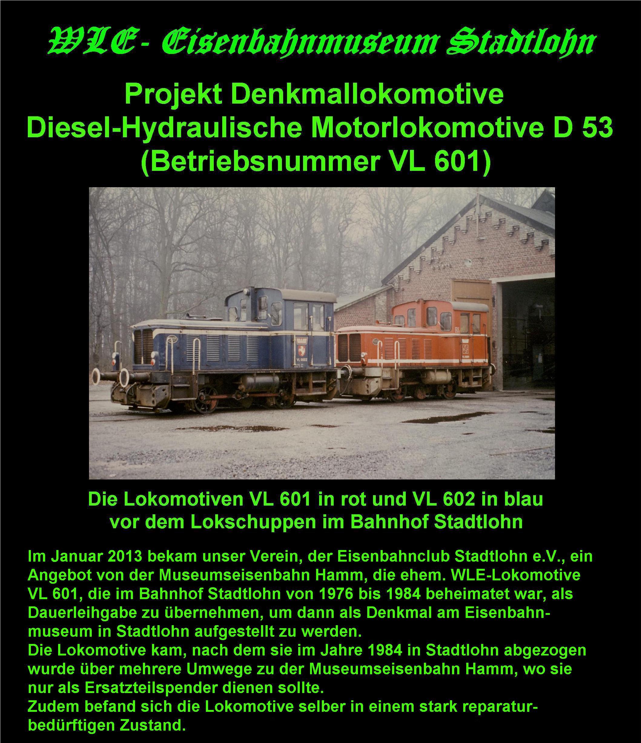 Aktuell Denkmallok VL601 1